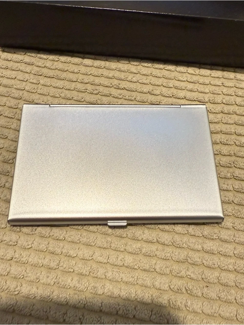 Oakley Icon Metal Card Holder